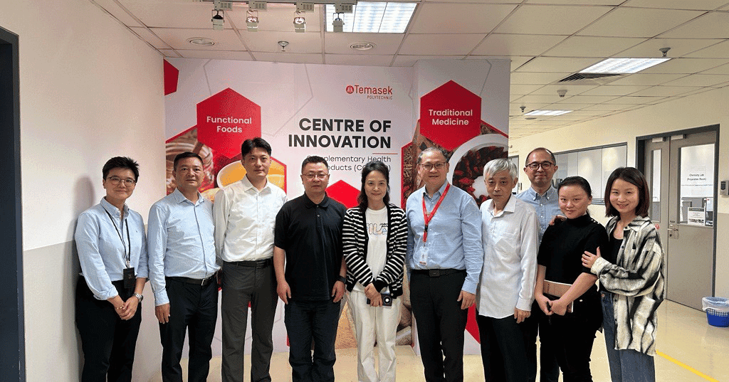 Temasek-Poly-COI-RD-Support