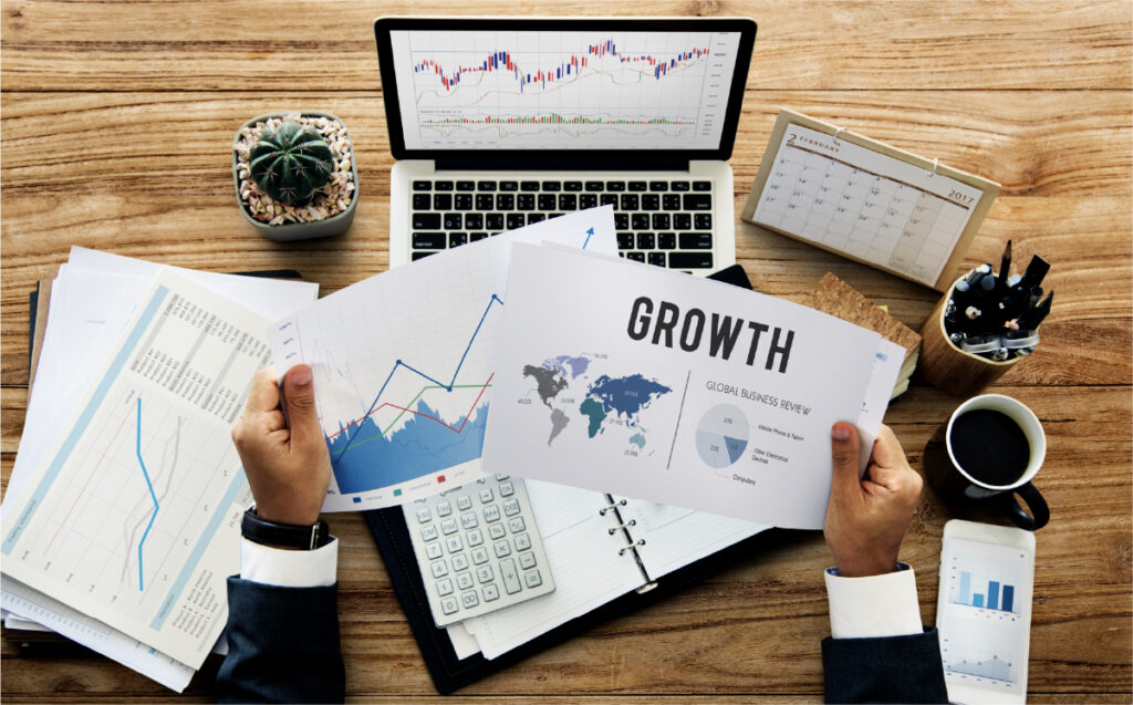 business growth in Singapore