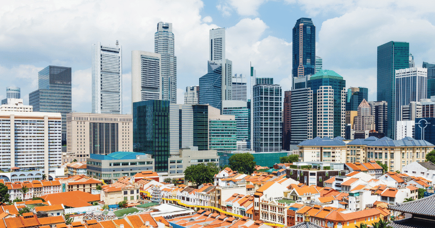 commercial property loan singapore SME